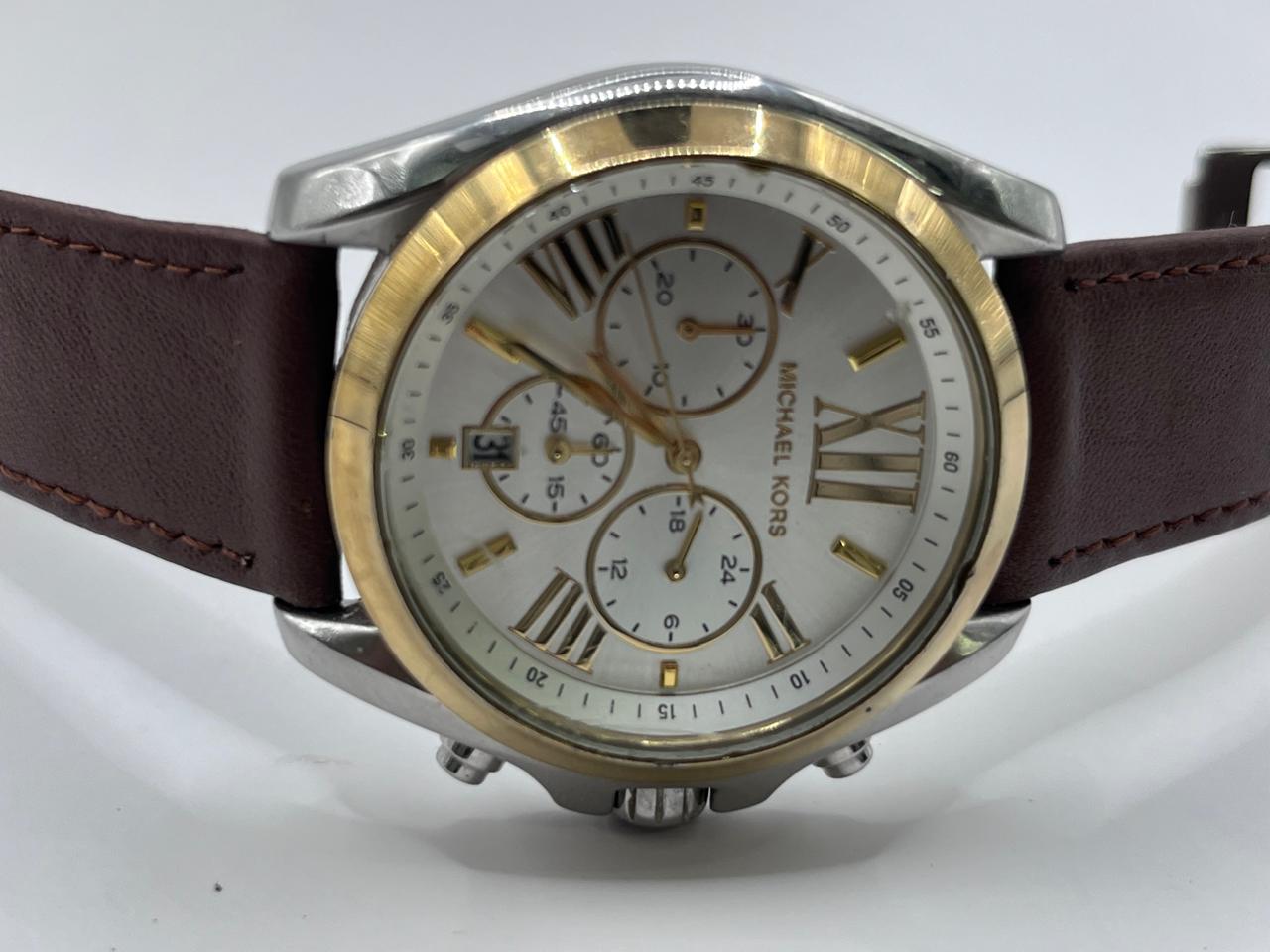 Michael Kors Bradshaw Chronograph MK2301 - Imagen 3