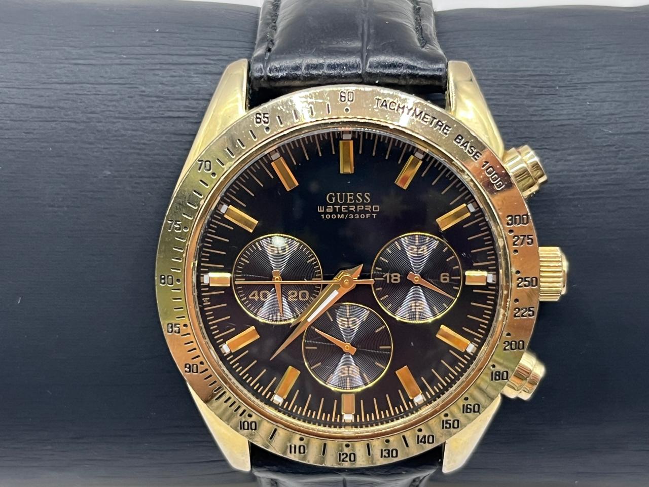 GUESS Waterpro Chronograph