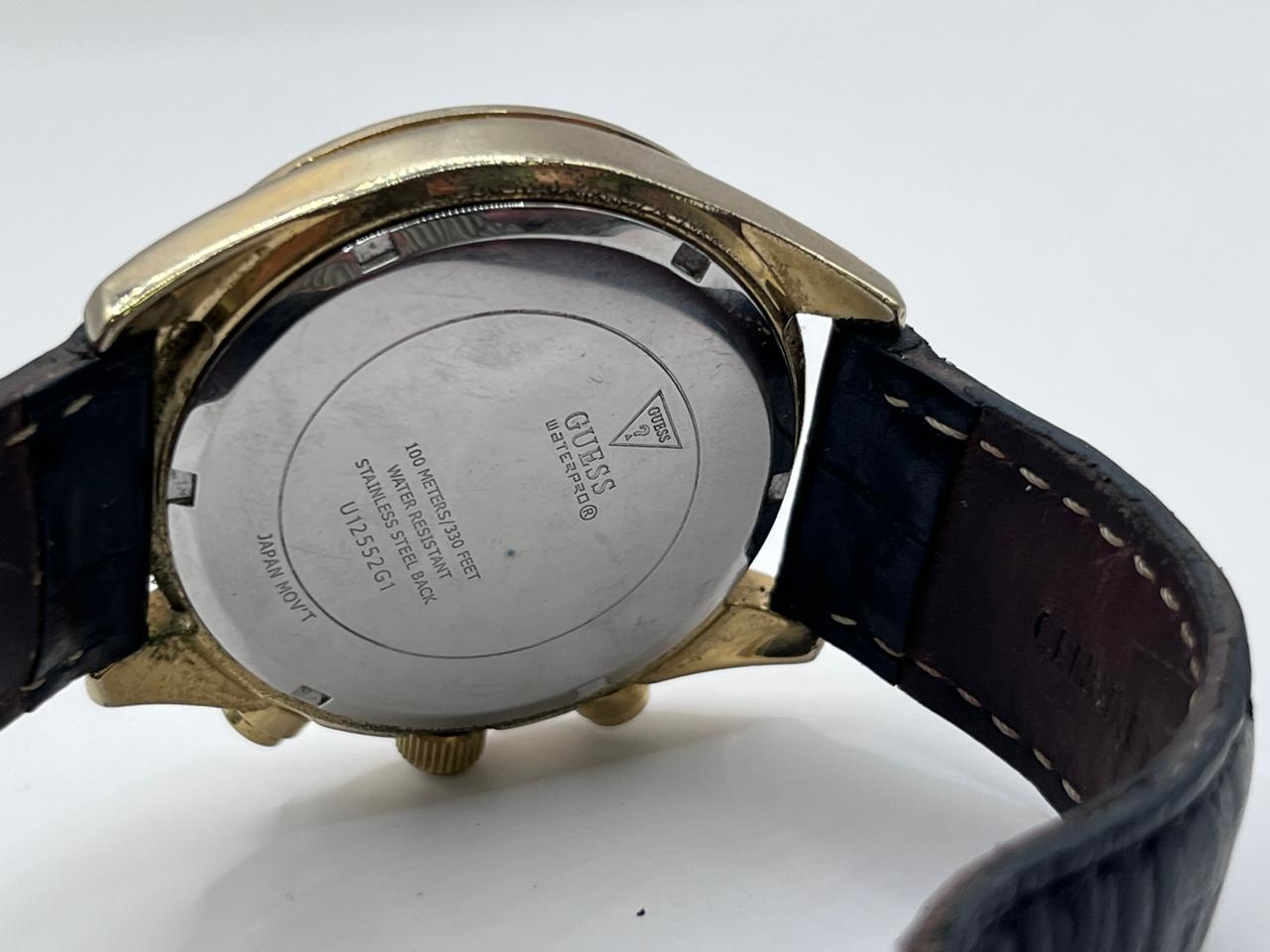 GUESS Waterpro Chronograph - Imagen 3