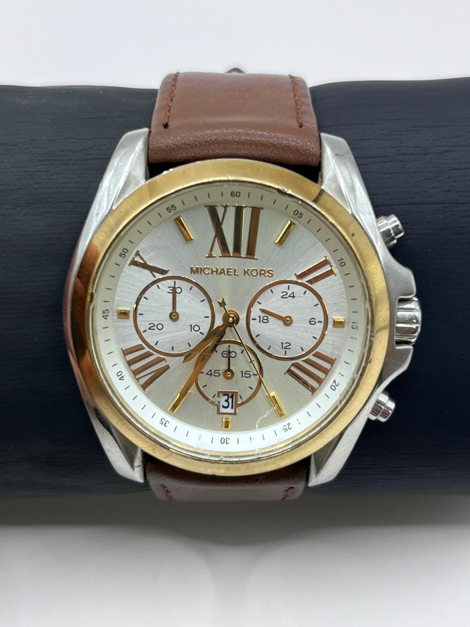 Michael Kors Bradshaw Chronograph MK2301