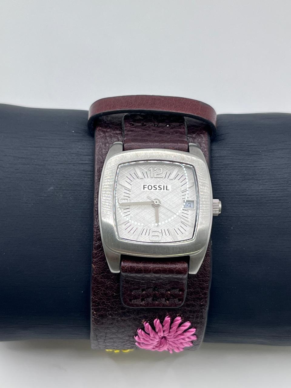 Fossil Trend Cuff Watch - Imagen 6
