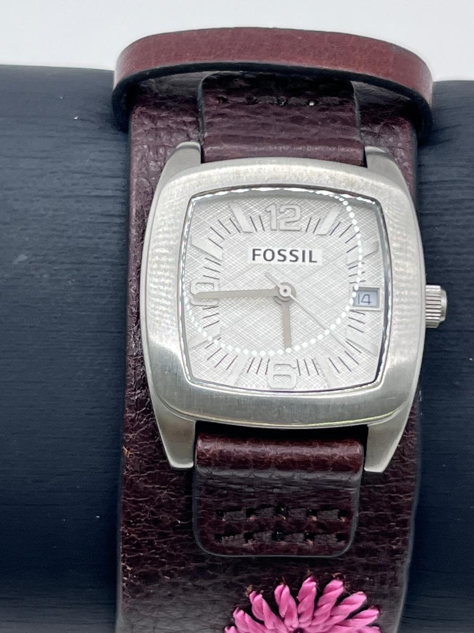 Fossil Trend Cuff Watch