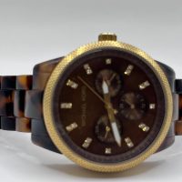 Michael Kors Jet Set / Ritz Tortoise Shell MK5038.