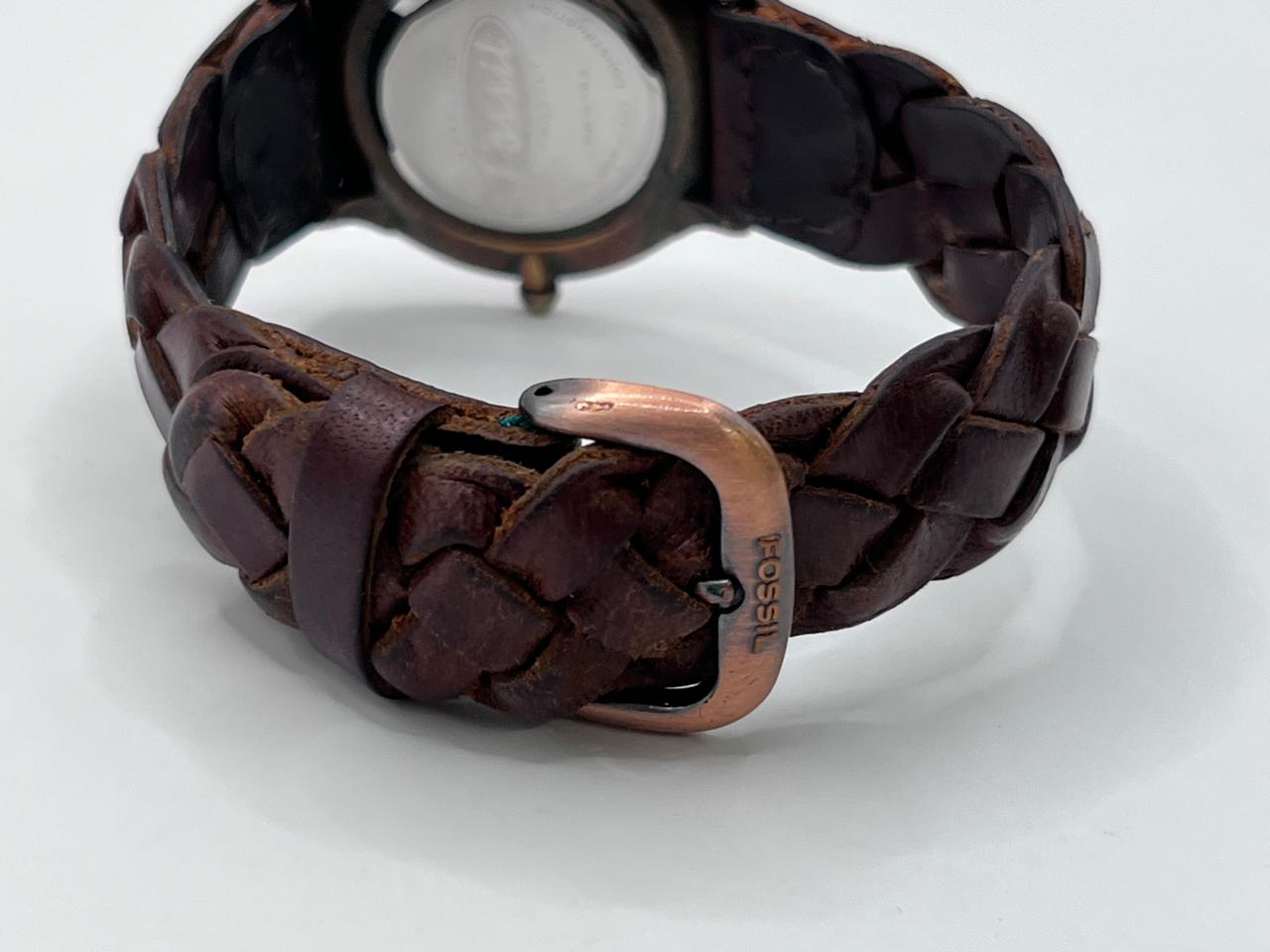 Fossil Vintage Stone on Copper Series - Imagen 4