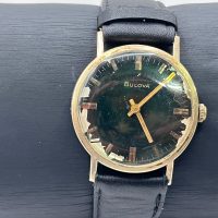 Bulova Classic Dress "Swiss Made" Vintage