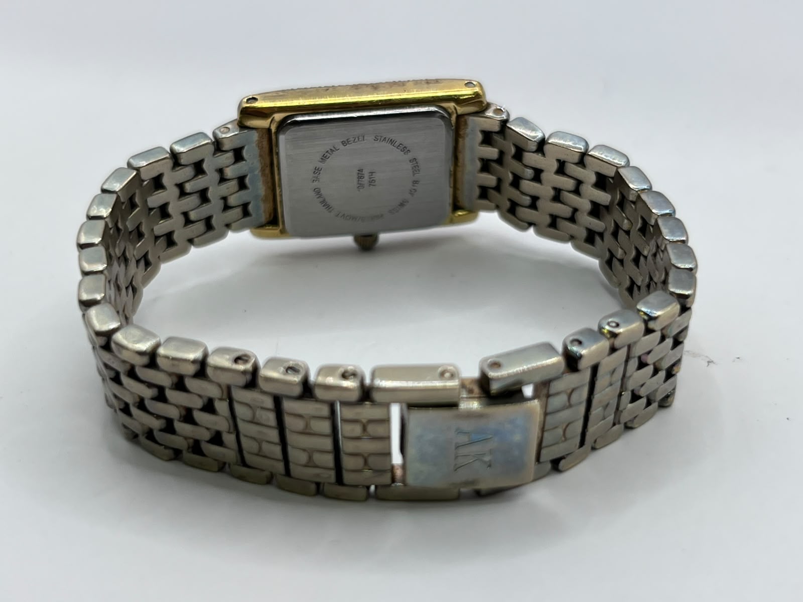 Anne Klein Diamond Accented Mother of Pearl Dial (Referencia 10/9169 variant) - Imagen 4