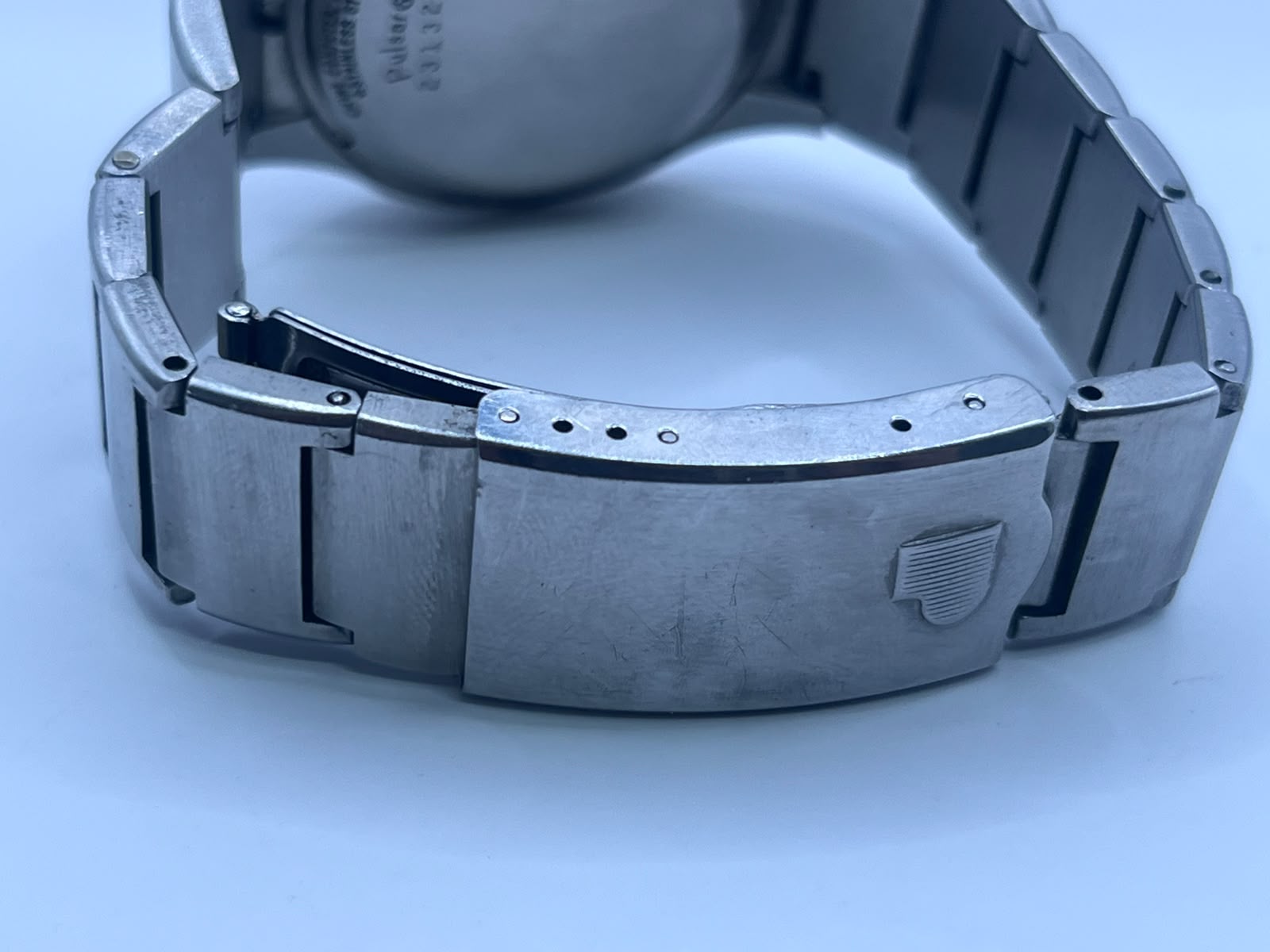 Pulsar P3 Time Computer LED ,sin funcionamiento ,para piezas - Imagen 3