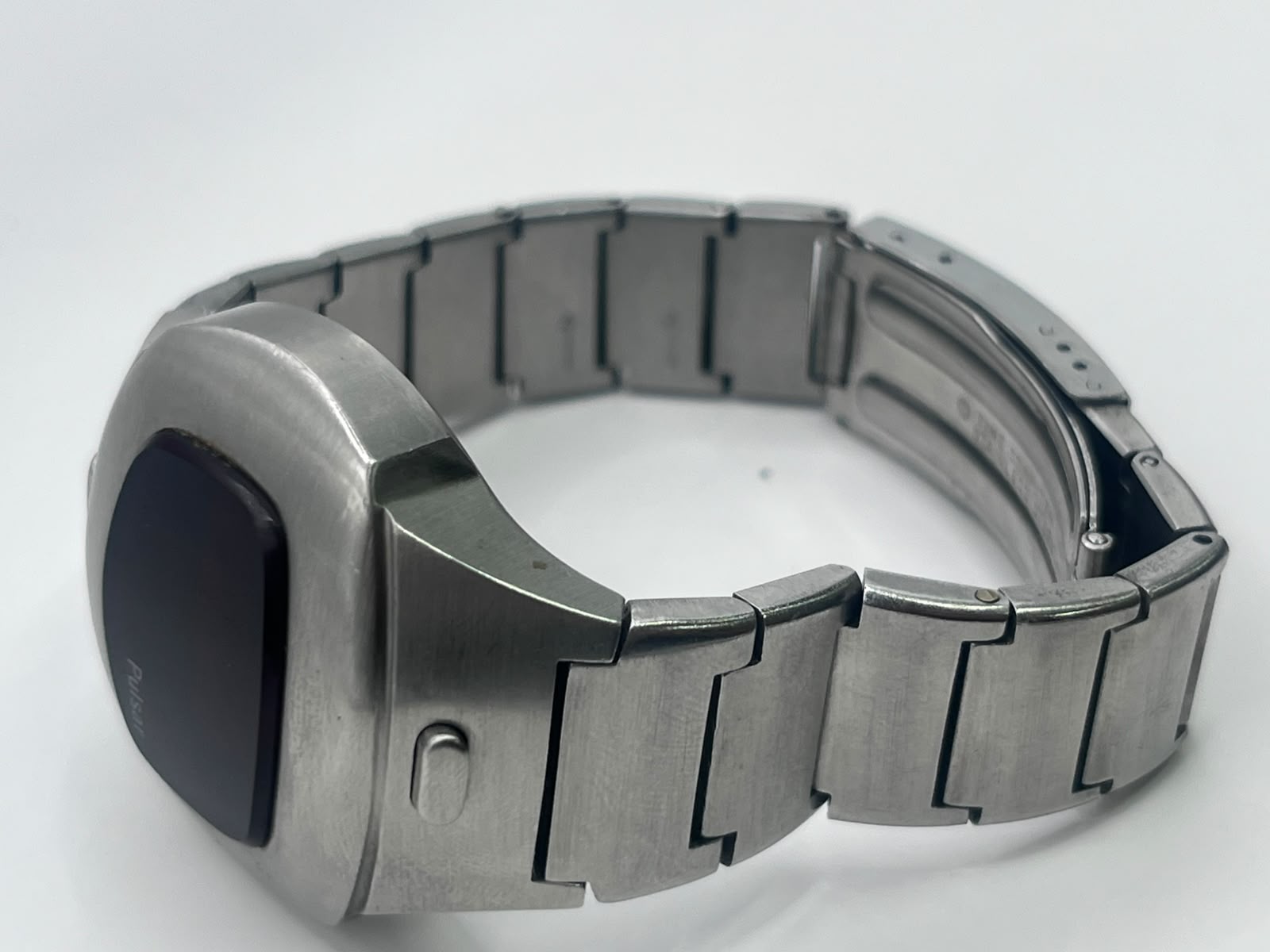 Pulsar P3 Time Computer LED ,sin funcionamiento ,para piezas - Imagen 4