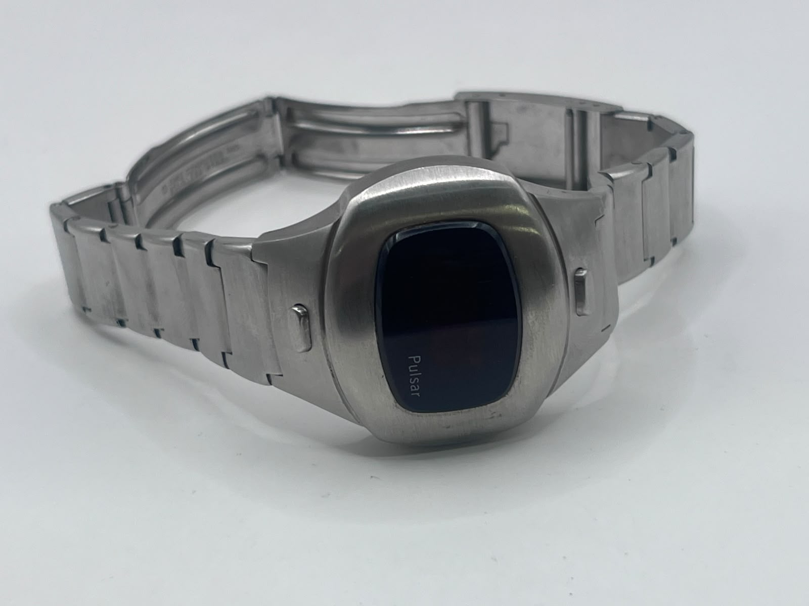 Pulsar P3 Time Computer LED ,sin funcionamiento ,para piezas