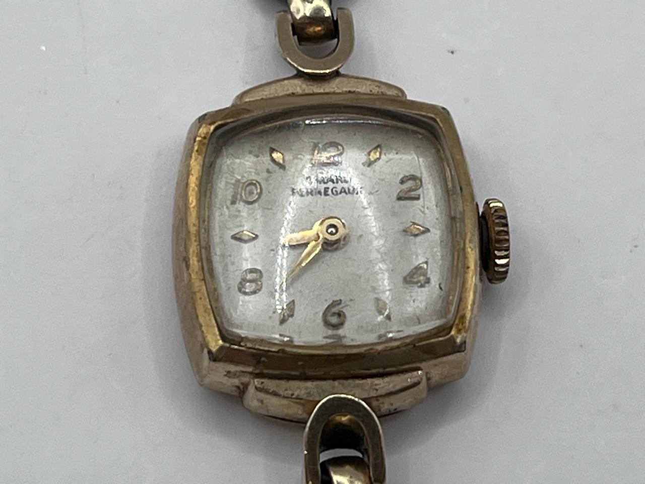 Girard-Perregaux Cocktail Vintage