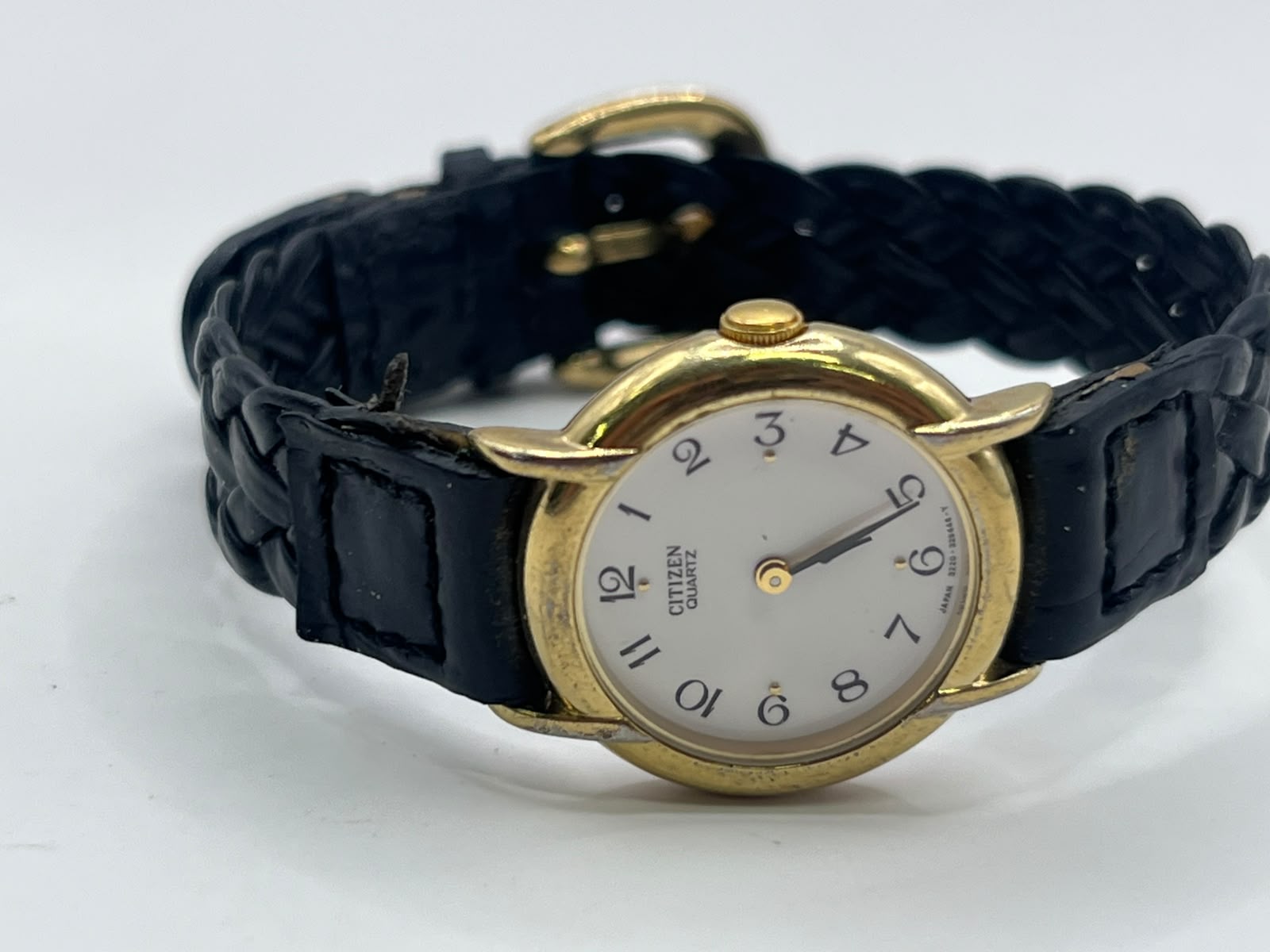 Citizen Quartz Ladies Classic Braided Strap Series