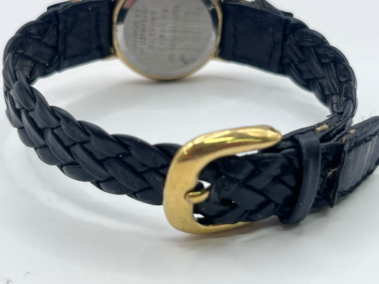 Citizen Quartz Ladies Classic Braided Strap Series - Imagen 4