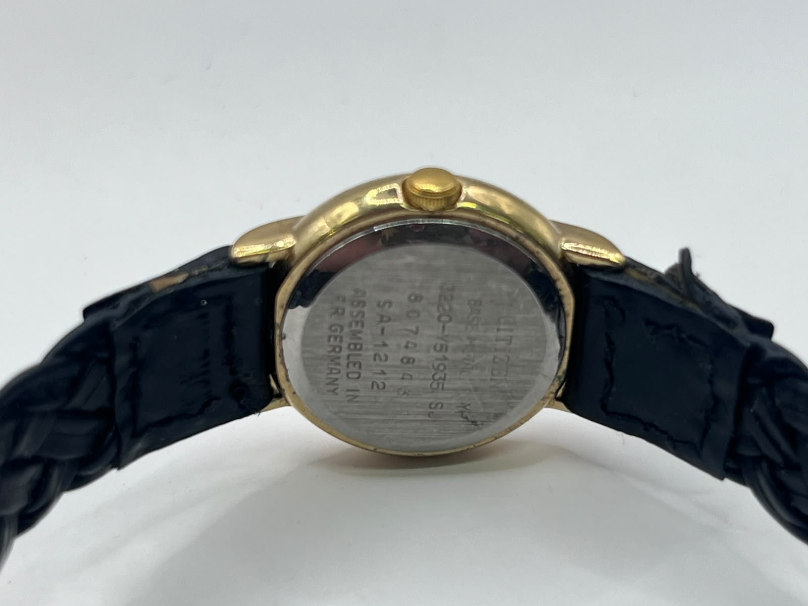 Citizen Quartz Ladies Classic Braided Strap Series - Imagen 3