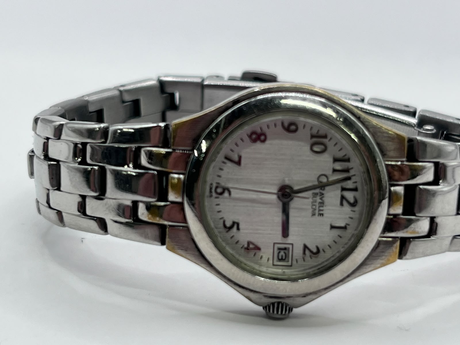 Caravelle by Bulova Dama Classic Multifunción