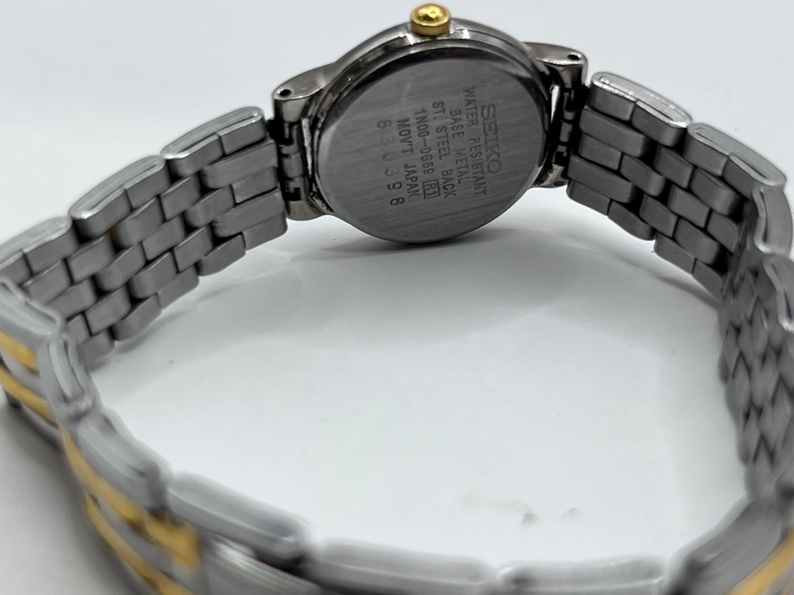 Seiko Quartz 1N00-0G69. - Imagen 5
