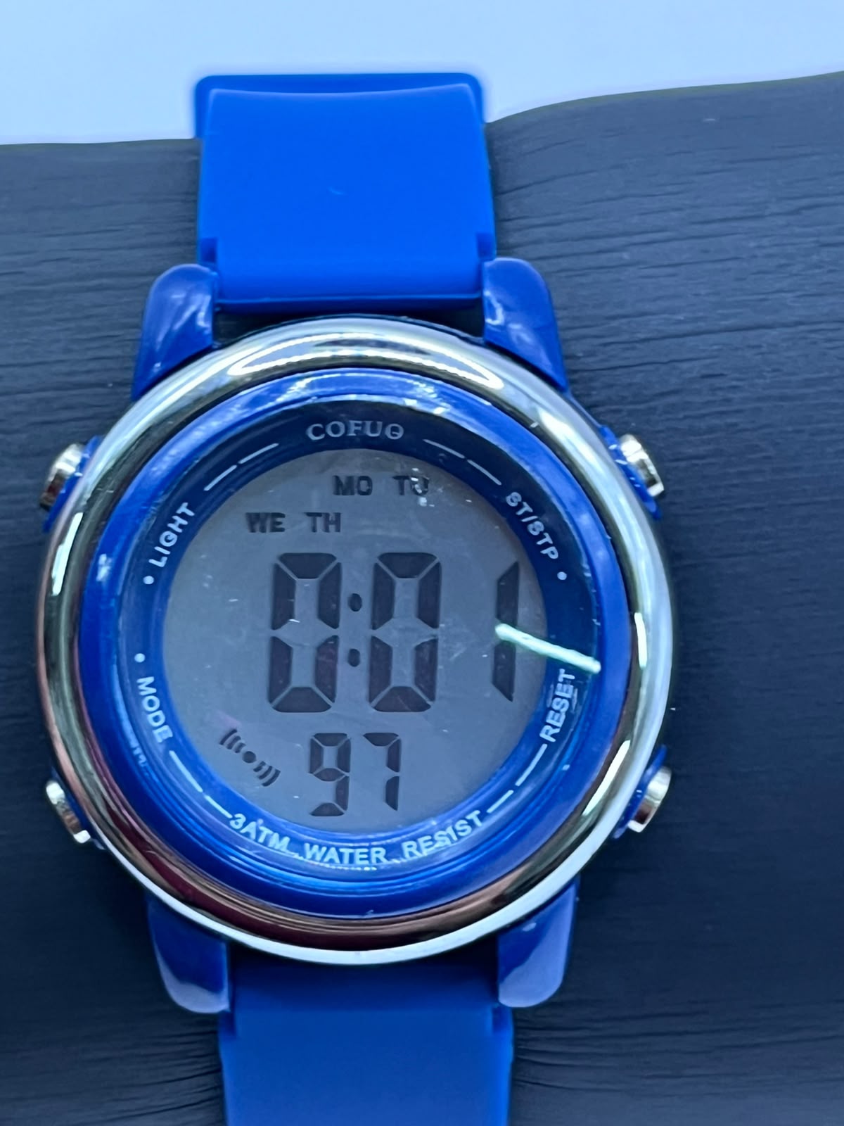 Cofuo Kids Digital Sport (Modelo CF-1100-B)