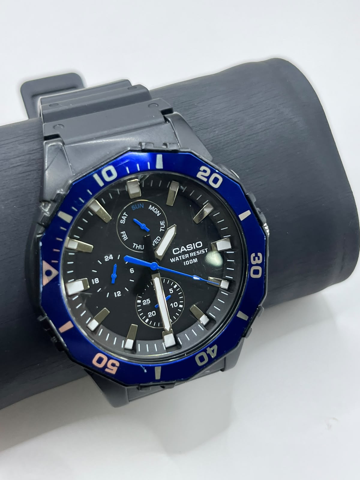 Casio MRW-400H-2AV - Imagen 6