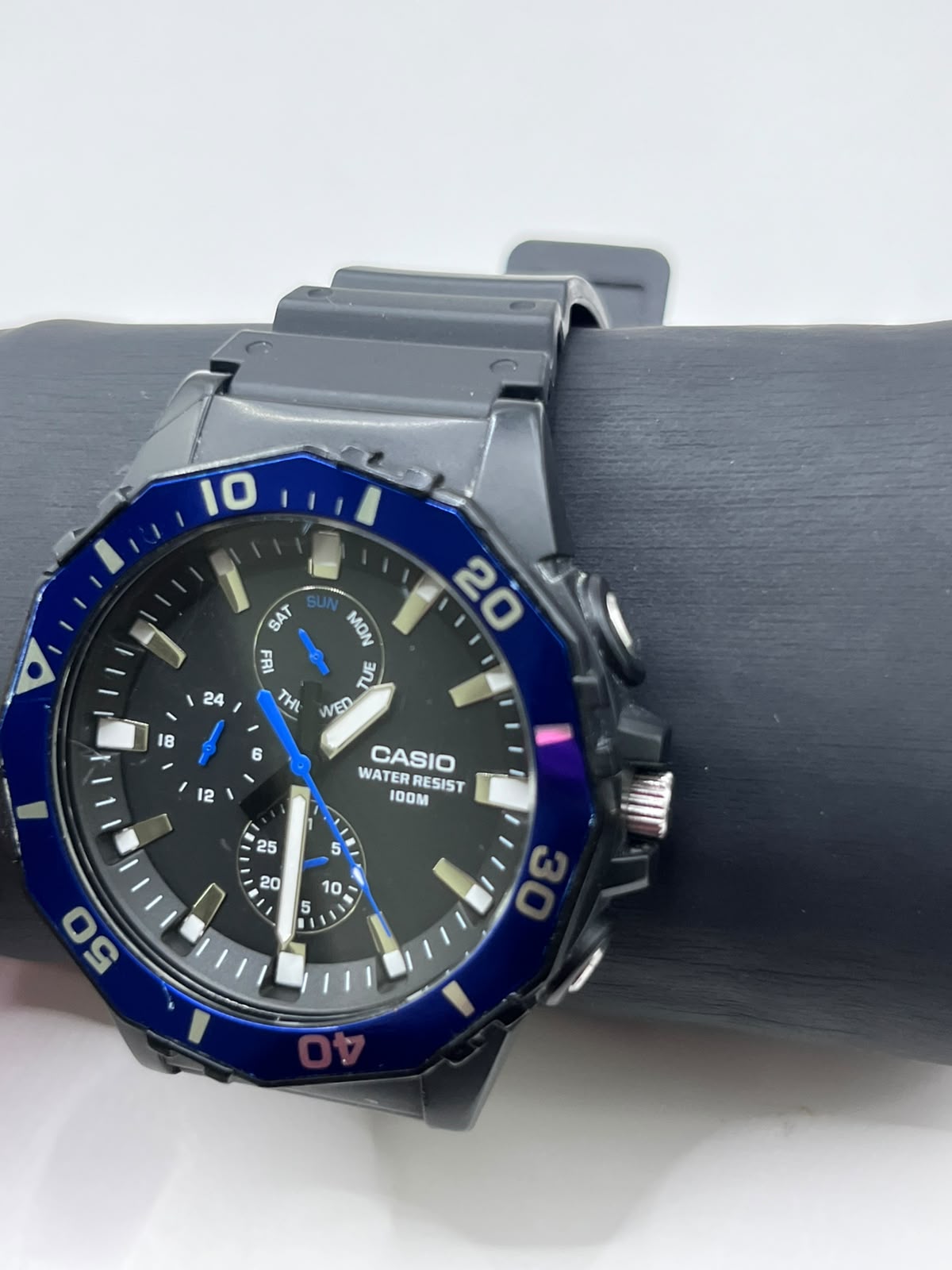 Casio MRW-400H-2AV - Imagen 4