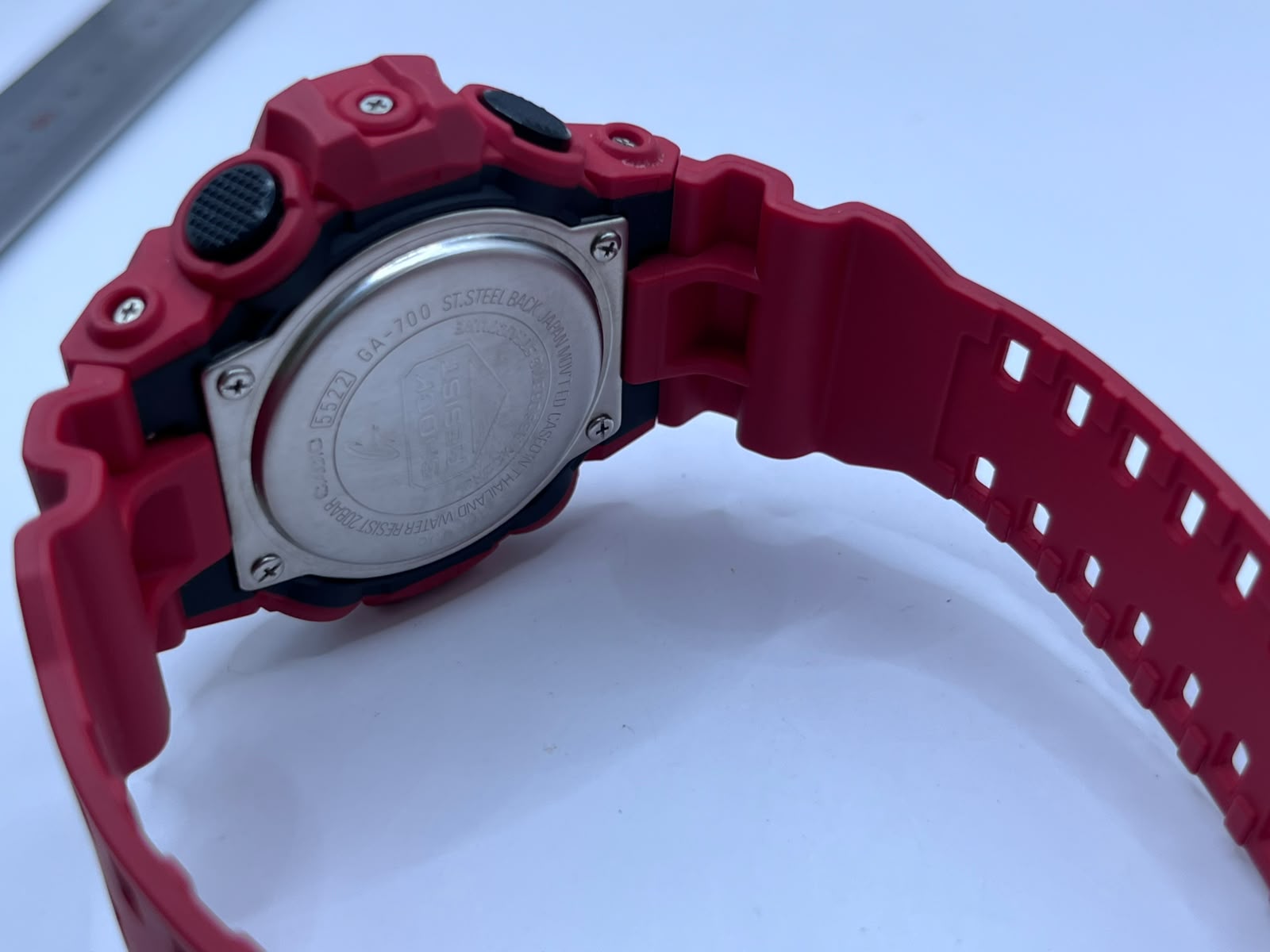 Casio G-Shock GA-700-4A - Imagen 5