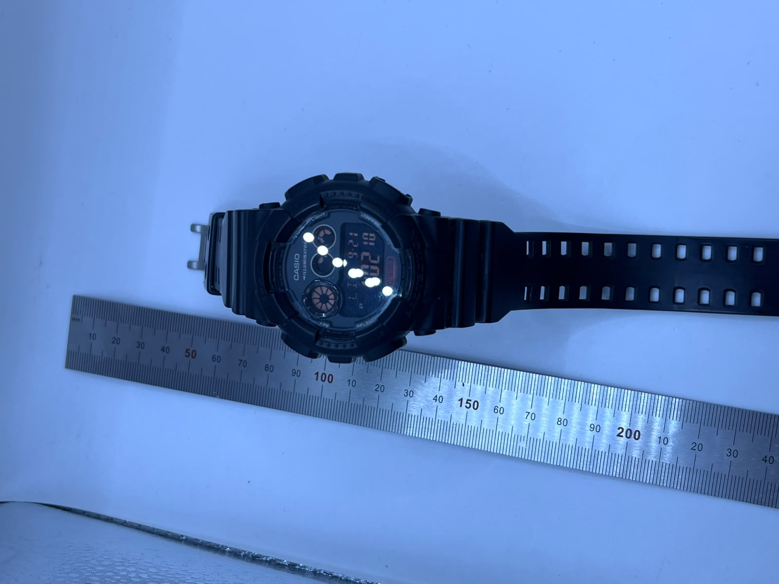 Casio G-Shock Military Black - Imagen 6