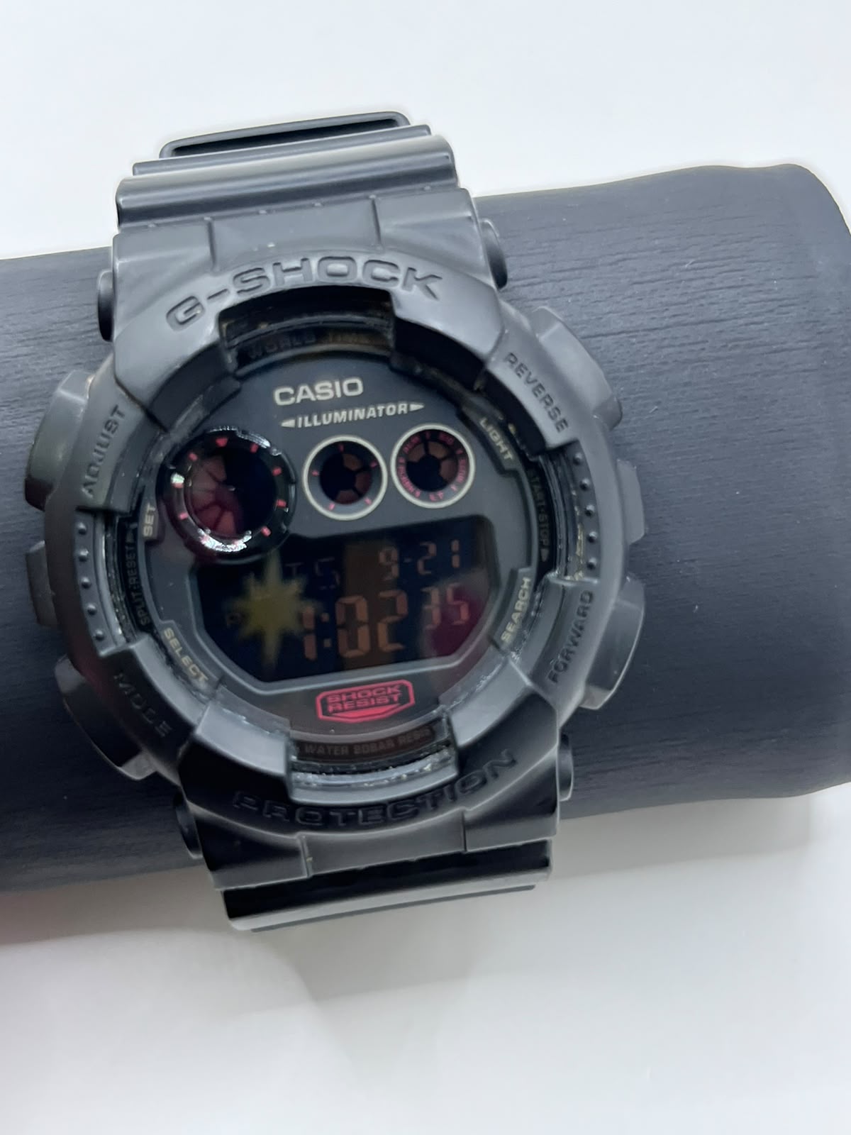 Casio G-Shock Military Black