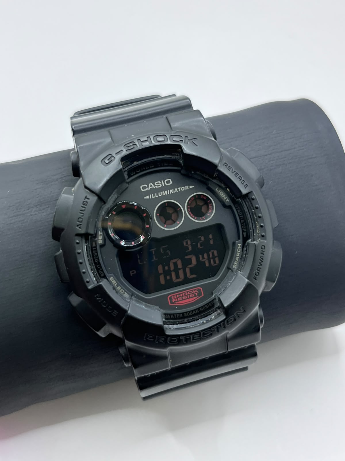 Casio G-Shock Military Black - Imagen 4