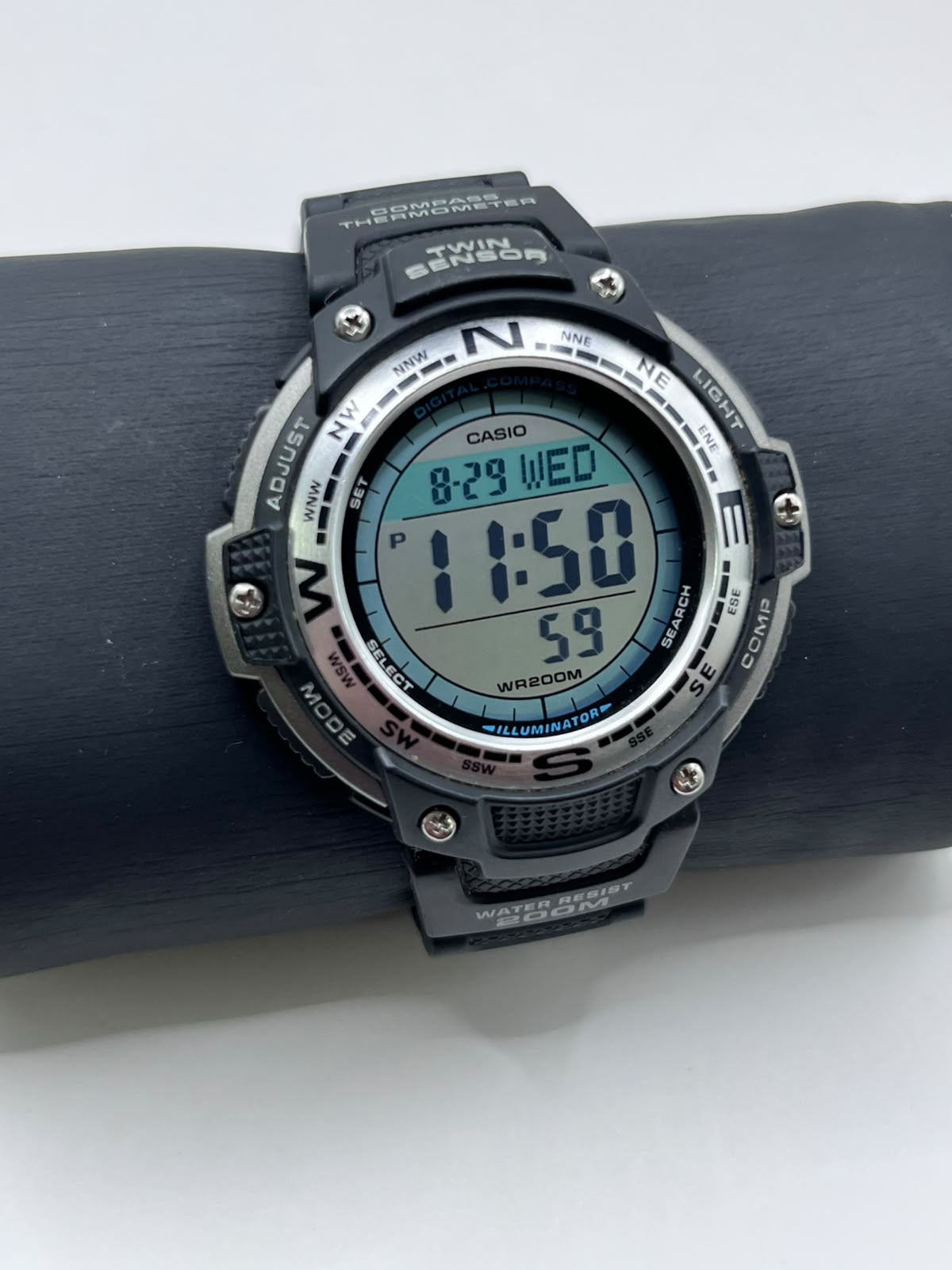 Casio SGW-100-1V - Imagen 5