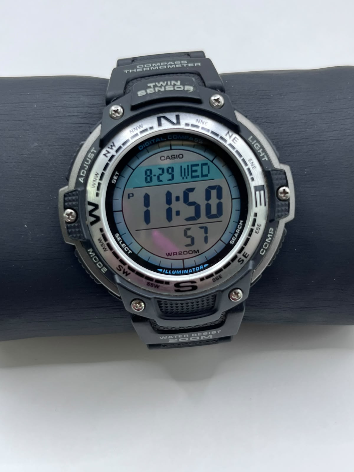 Casio SGW-100-1V