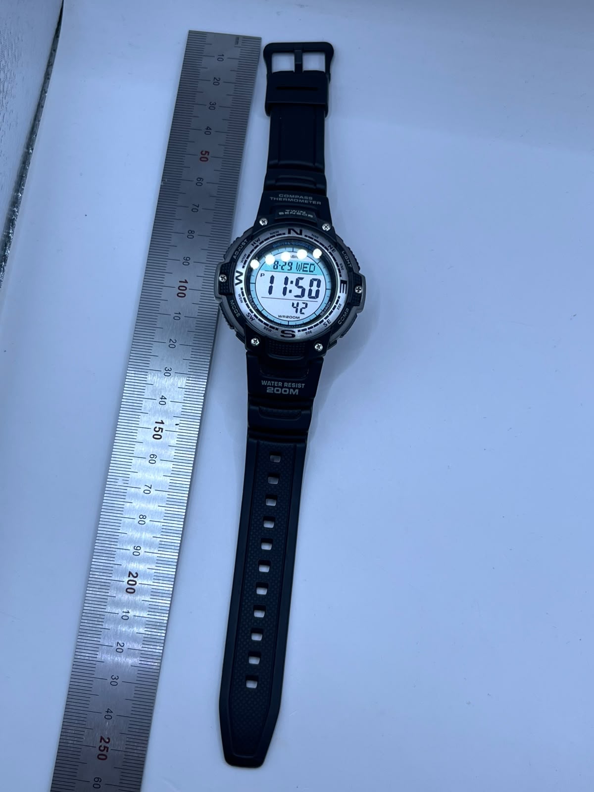 Casio SGW-100-1V - Imagen 7