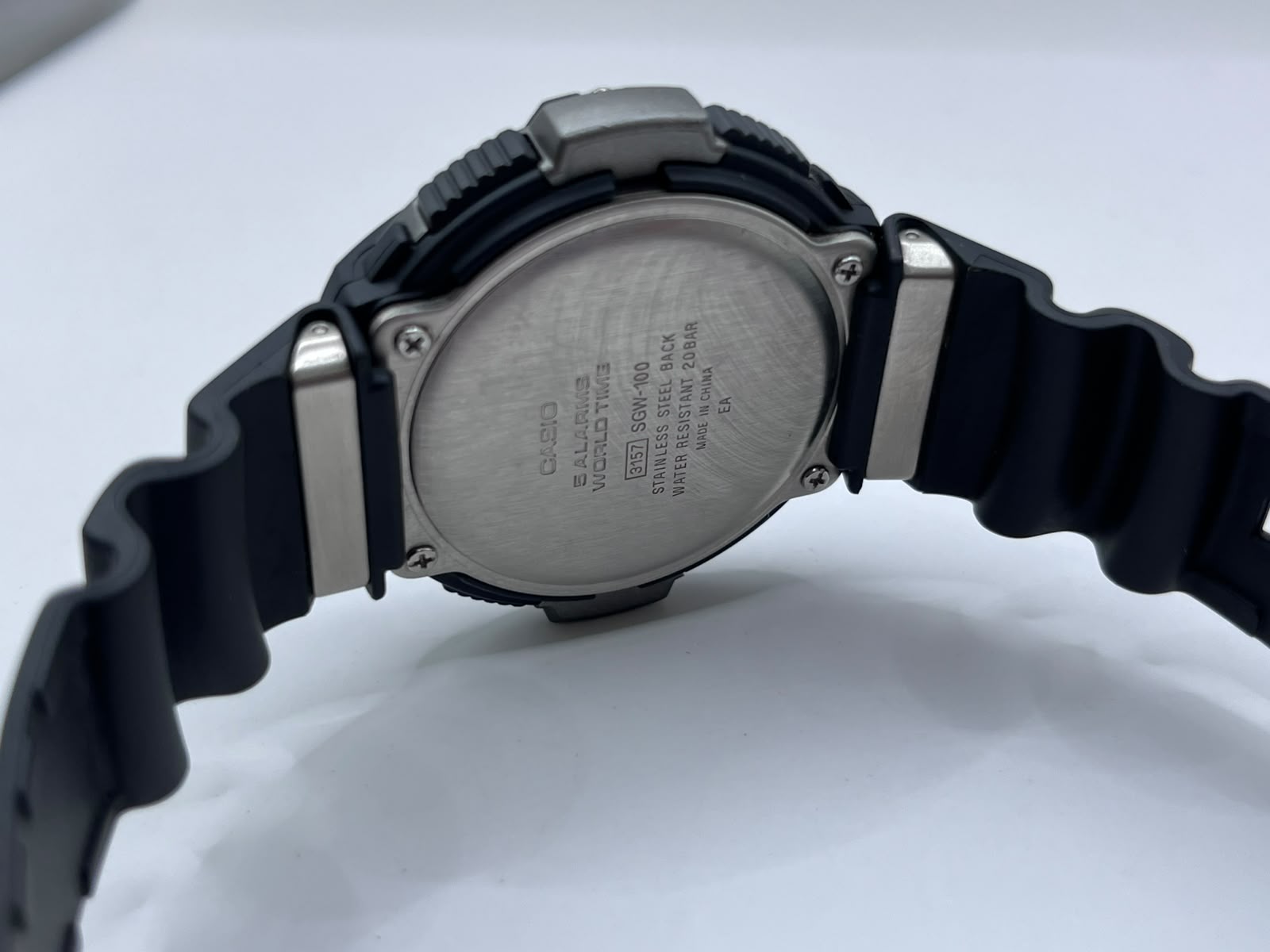 Casio SGW-100-1V - Imagen 3