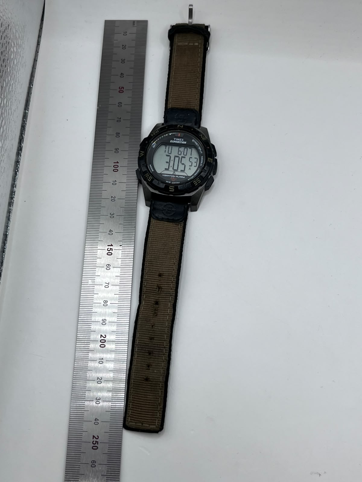 Timex Expedition Vibration Alarm - Imagen 7
