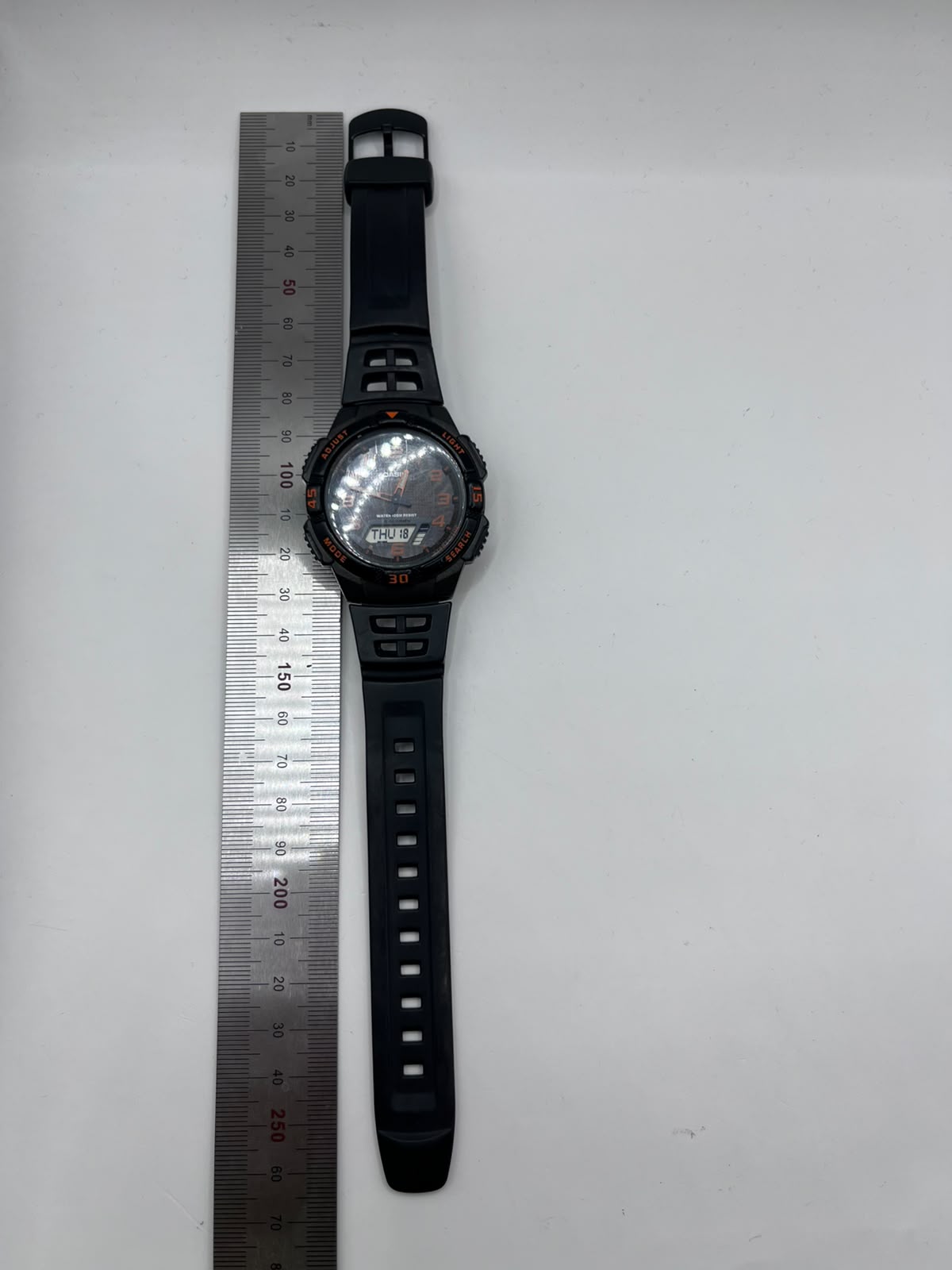 Casio Tough Solar - Imagen 6