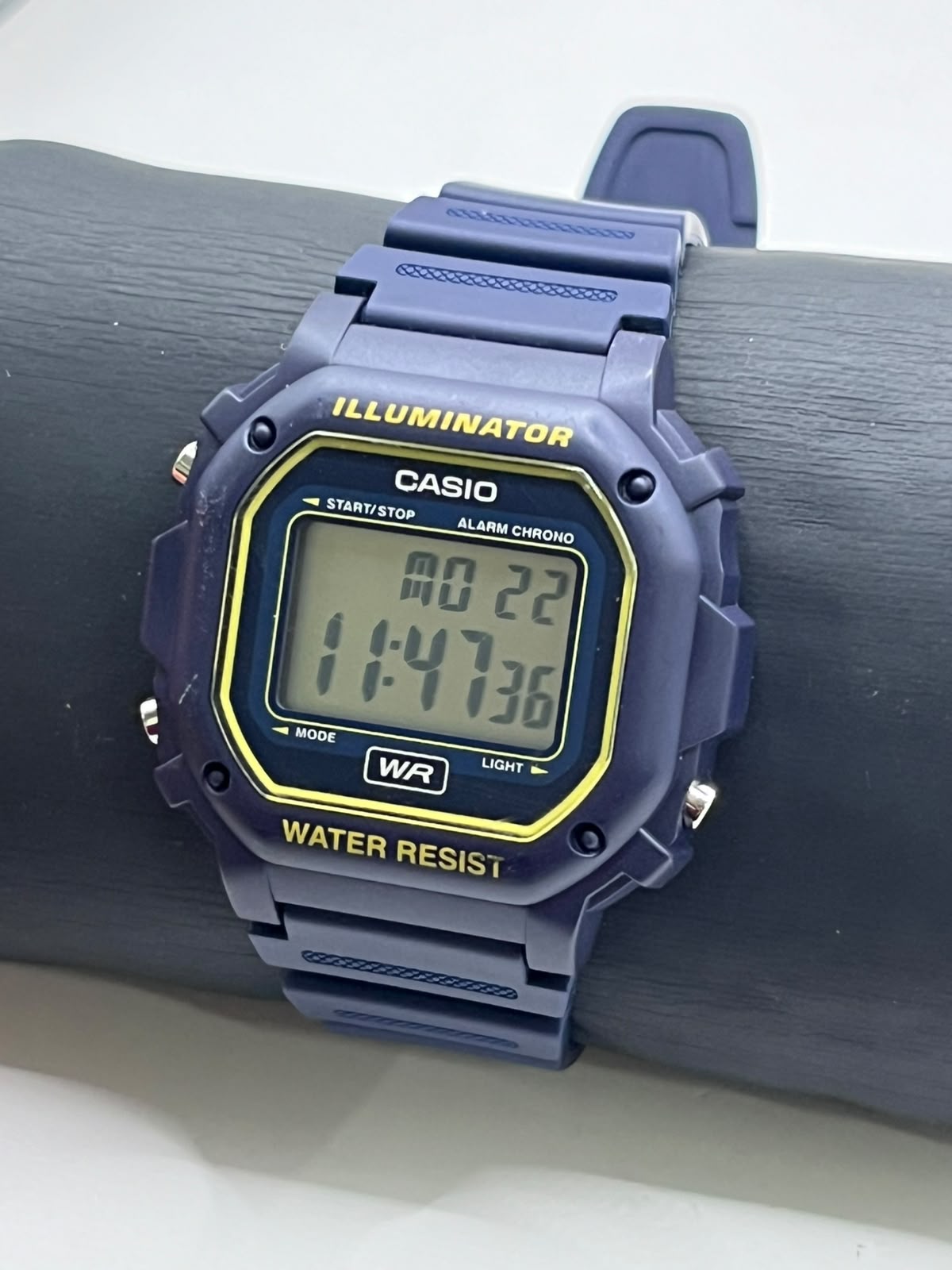 Casio F-108WH-2A2