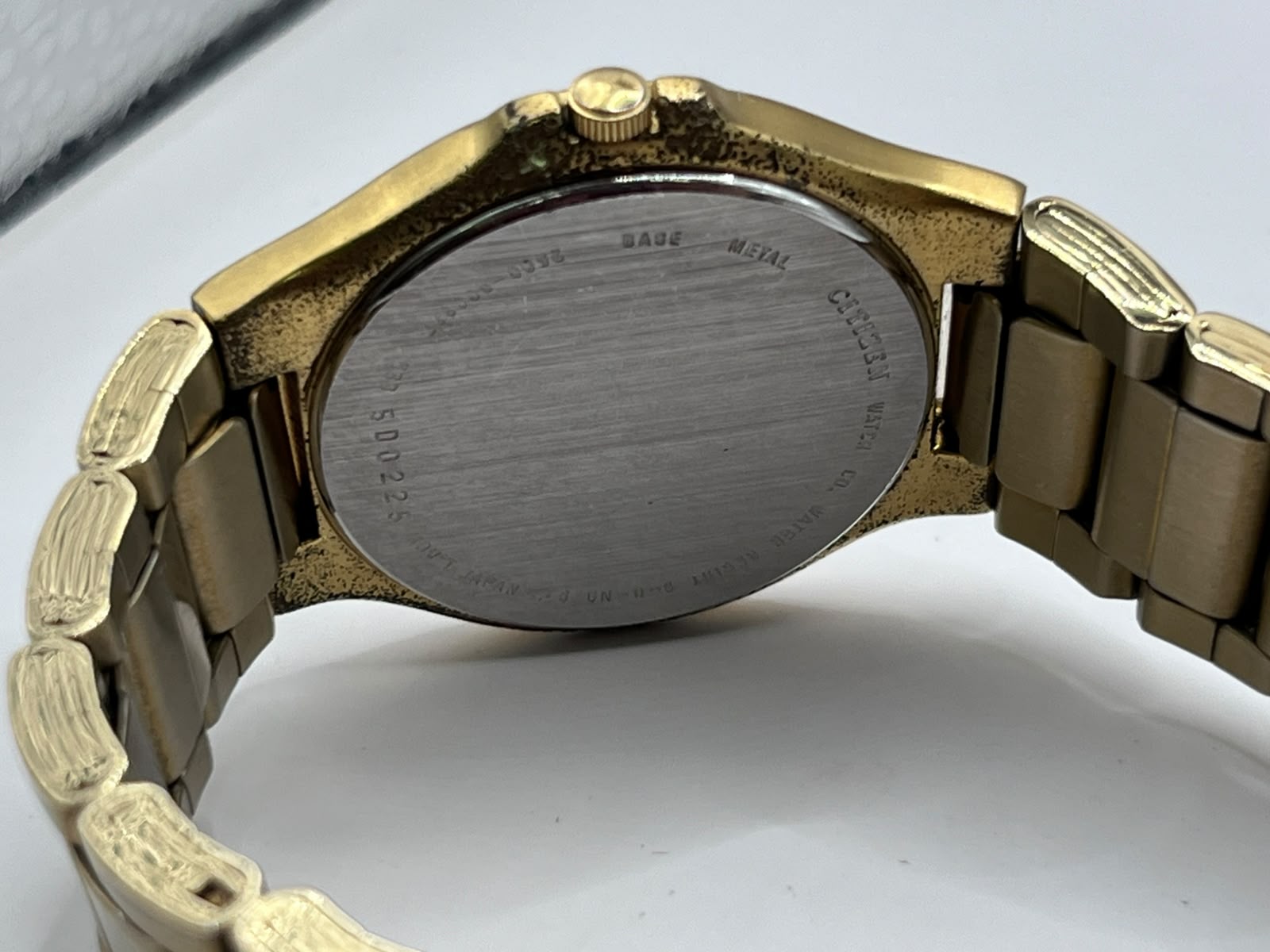 Citizen Quartz clásico con doble calendario - Imagen 6