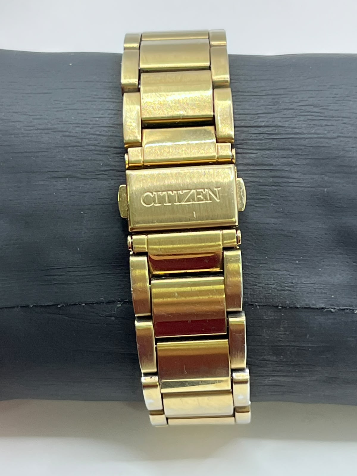 Citizen Quartz clásico con doble calendario - Imagen 5