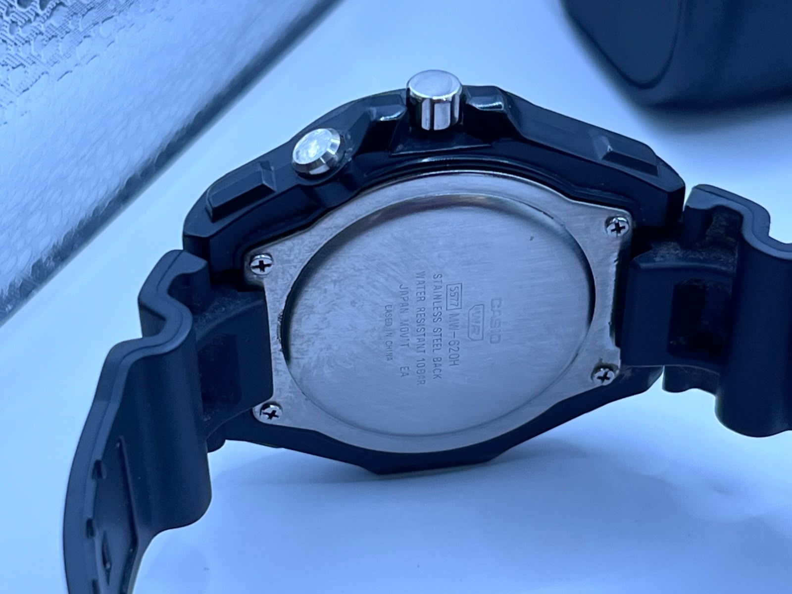 Casio MW-620H-1A - Imagen 5
