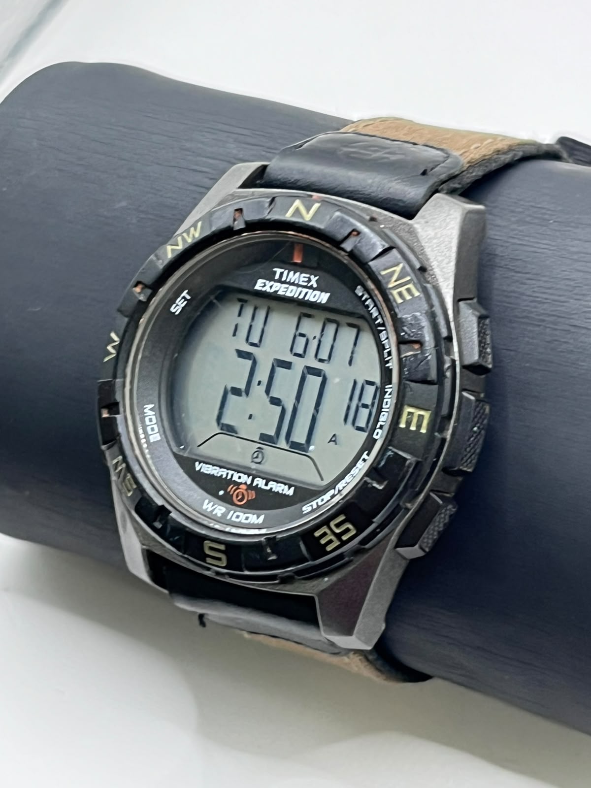 Timex Expedition Vibration Alarm - Imagen 3