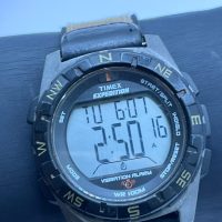 Timex Expedition Vibration Alarm
