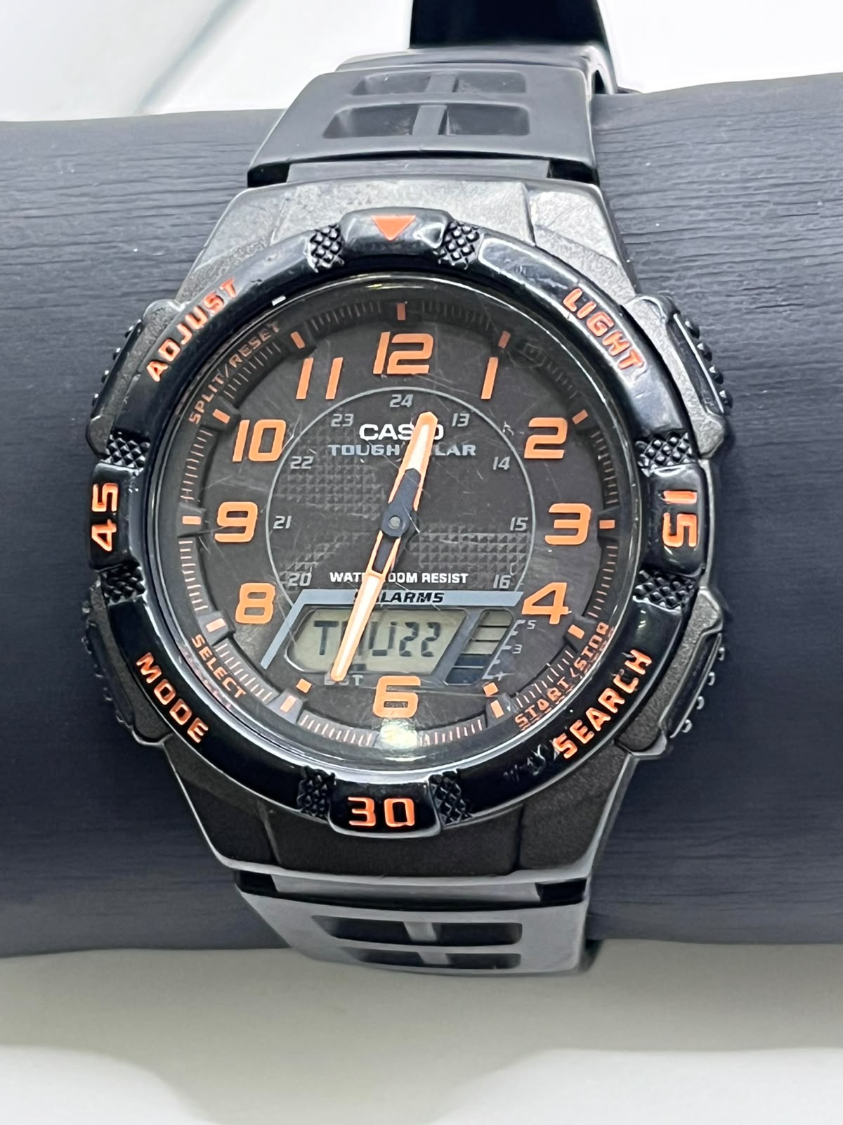 Casio Tough Solar - Imagen 5