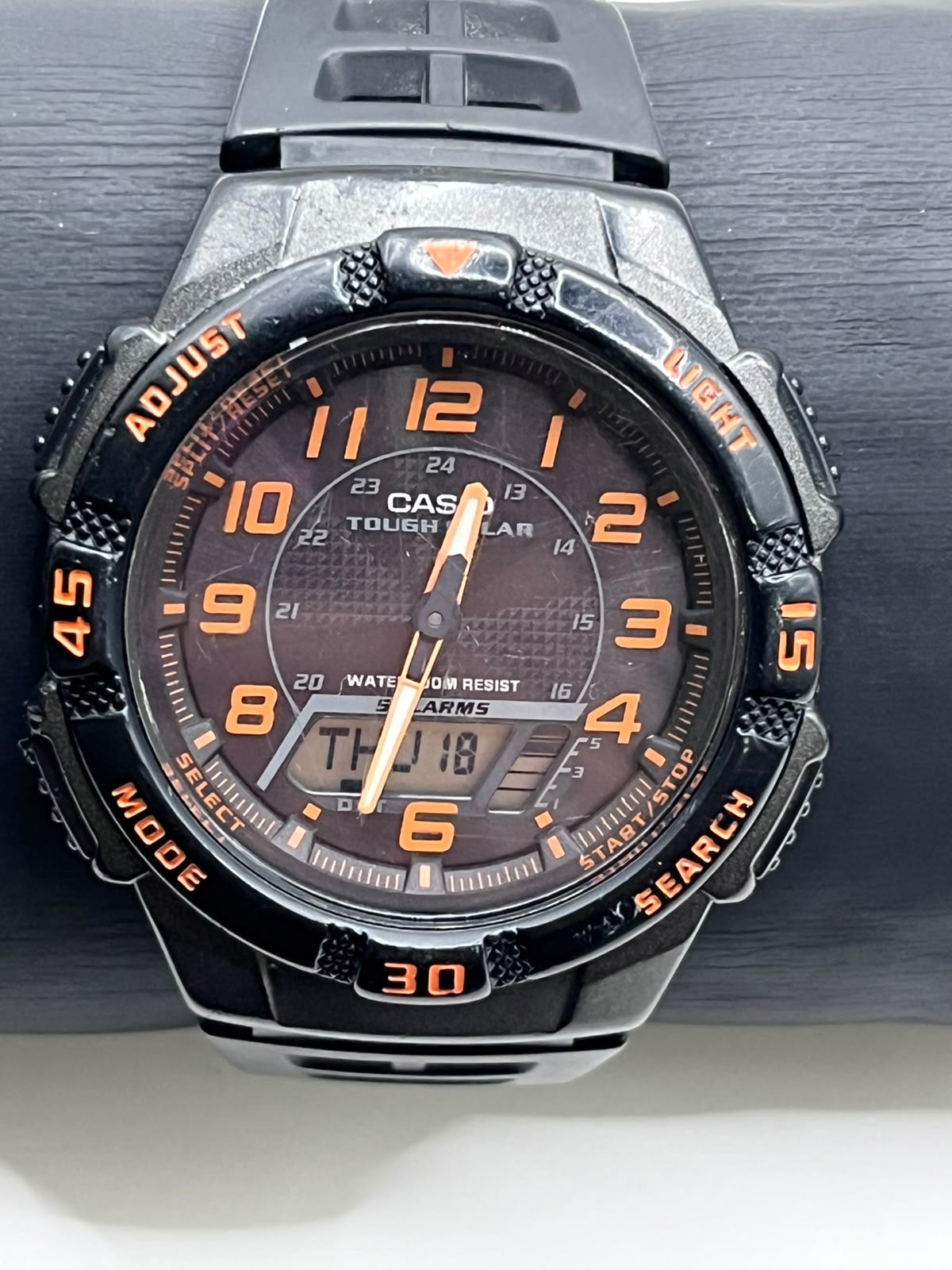 Casio Tough Solar