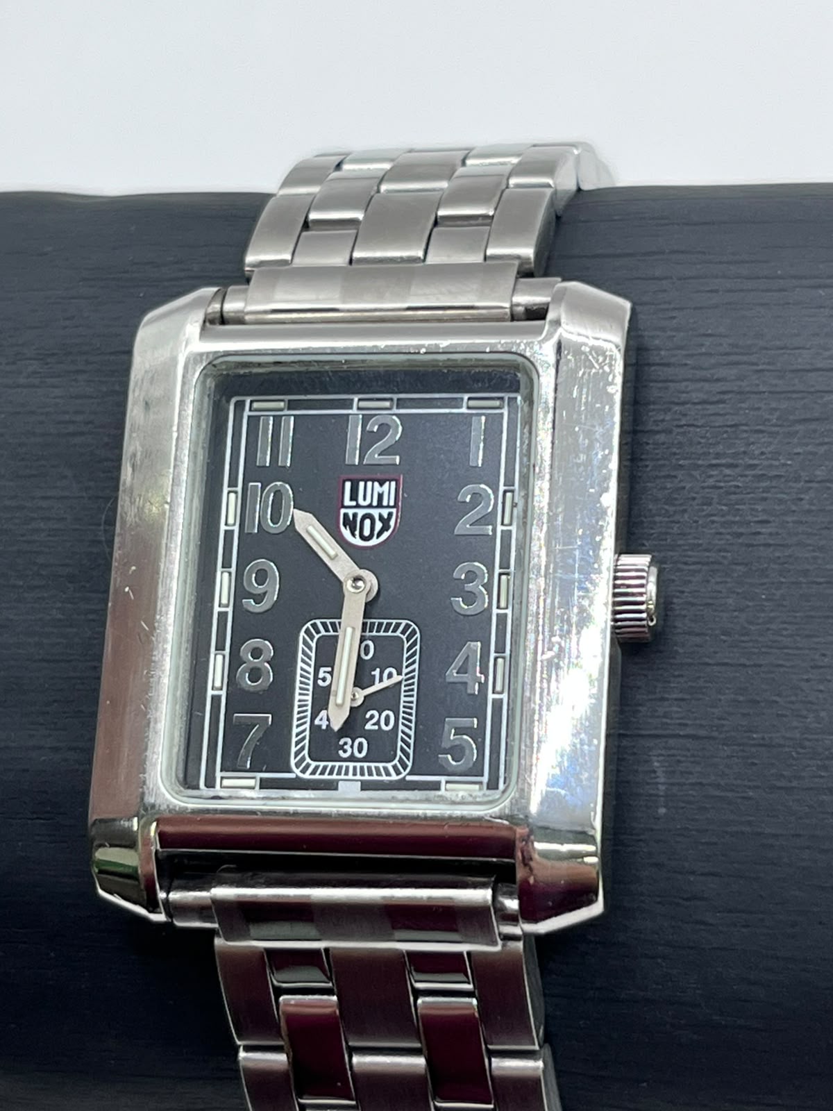 Luminox Tank Commander Field Series (Referencia H3 MBM)