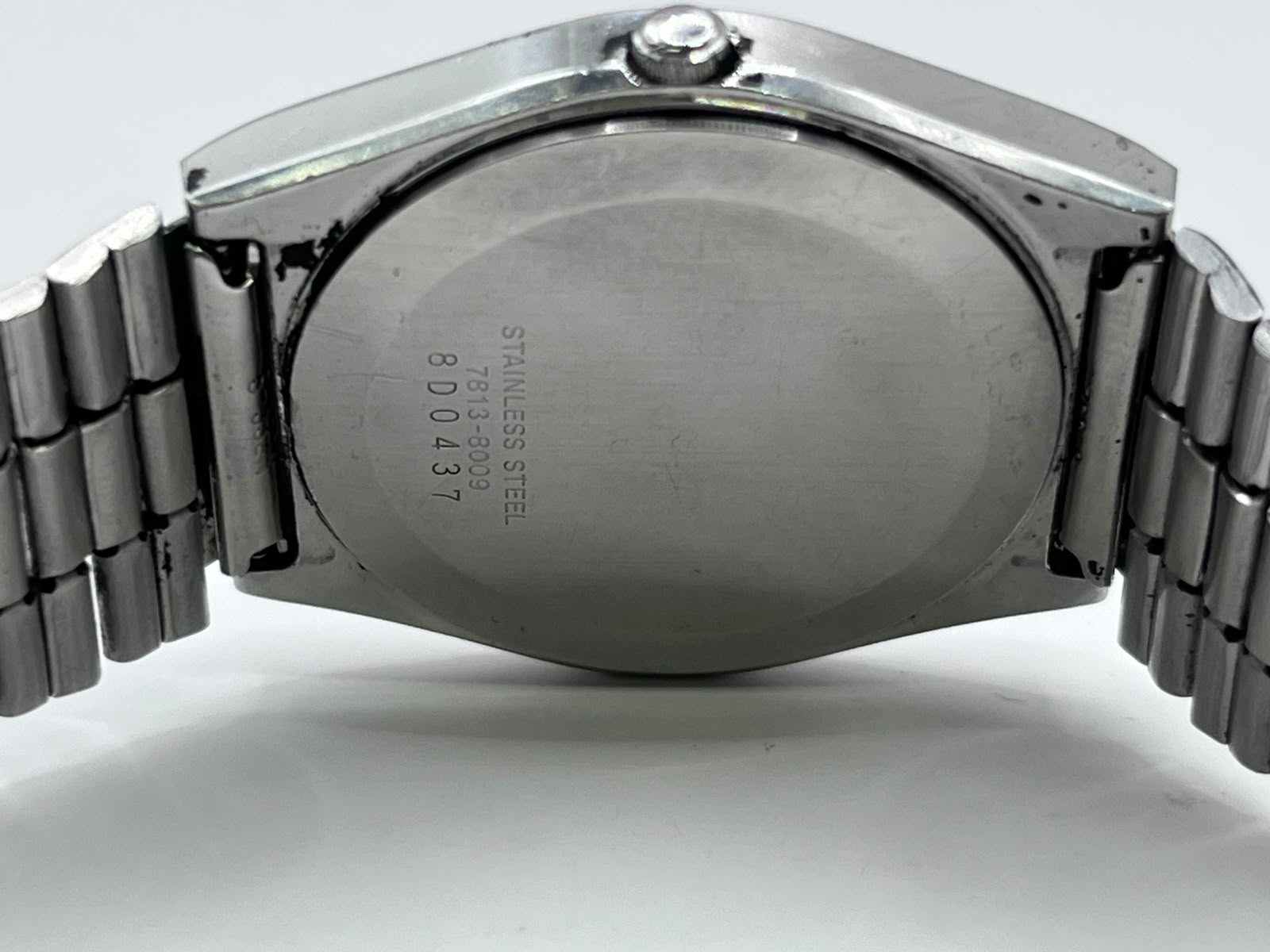 Seiko SQ Quartz 7123-8300 - Imagen 4