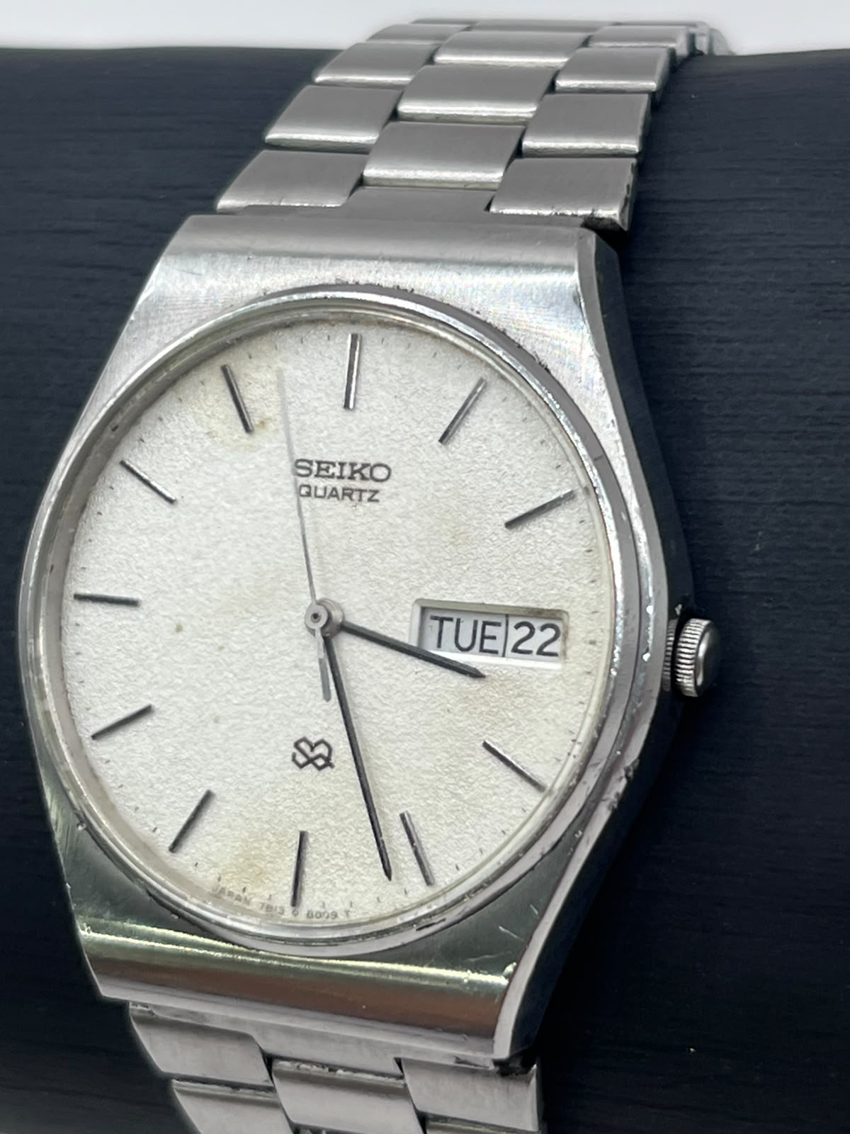 Seiko SQ Quartz 7123-8300 - Imagen 3