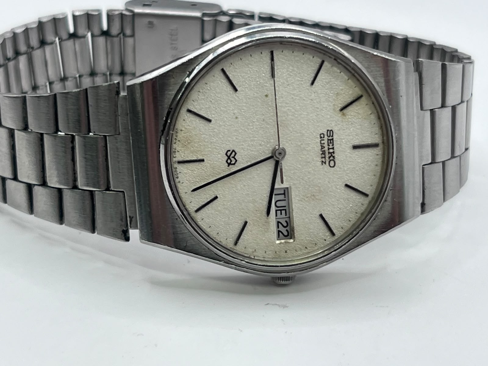 Seiko SQ Quartz 7123-8300 - Imagen 7