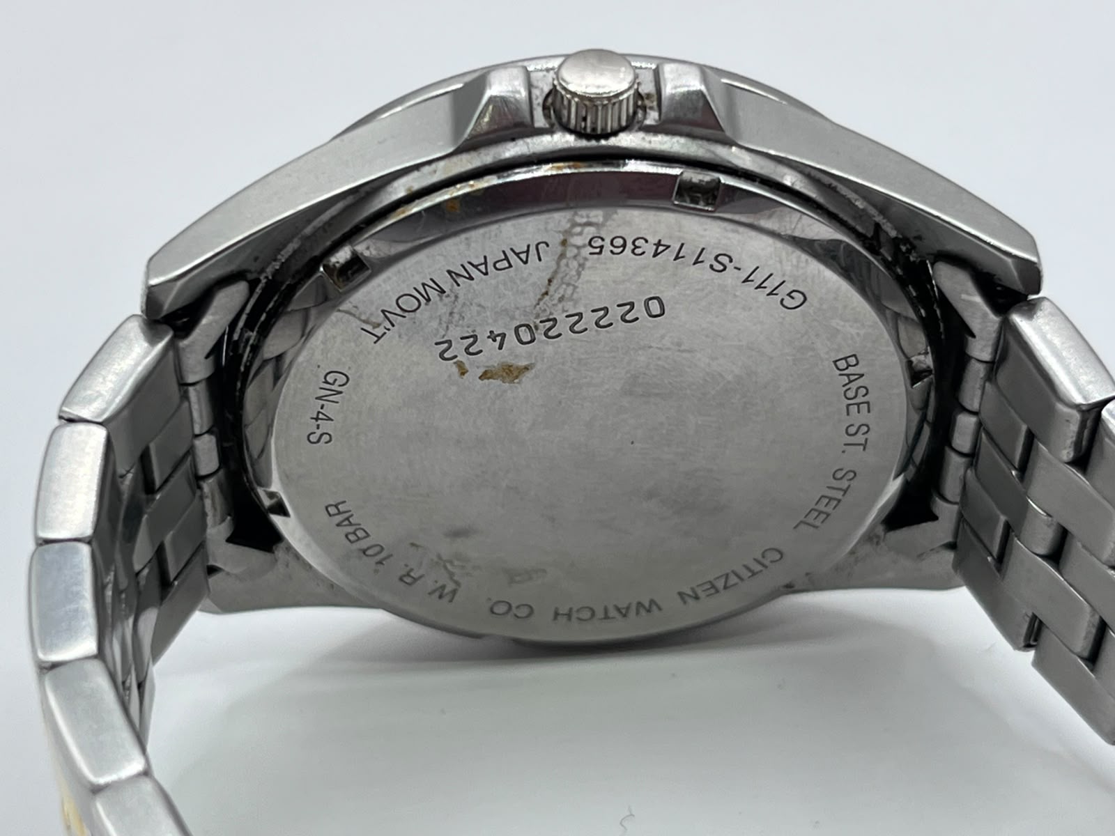 Citizen Quartz BI5054-53L. - Imagen 4