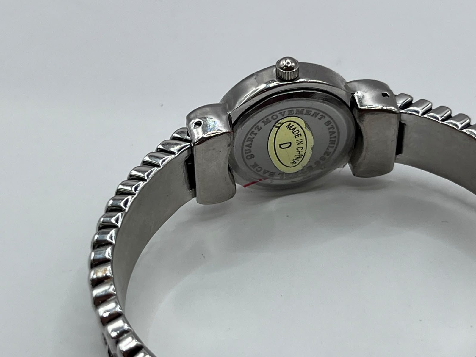 Geneva Cable Bangle Twisted Cuff - Imagen 4