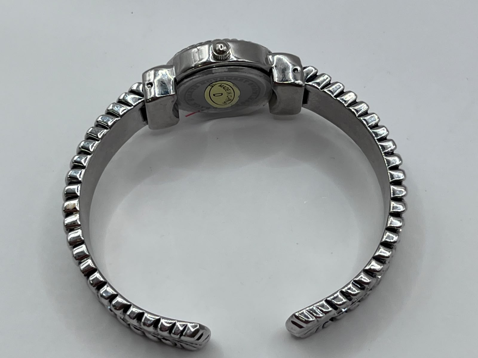 Geneva Cable Bangle Twisted Cuff - Imagen 5