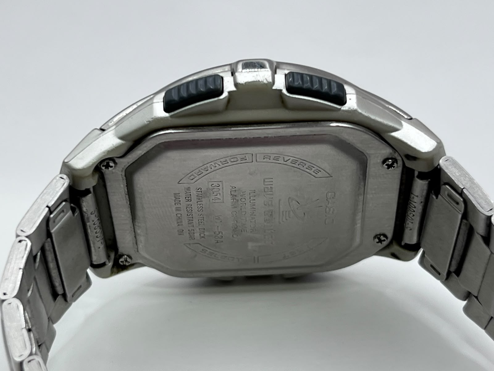 Casio Wave Ceptor WV-58DA-1AV - Imagen 5