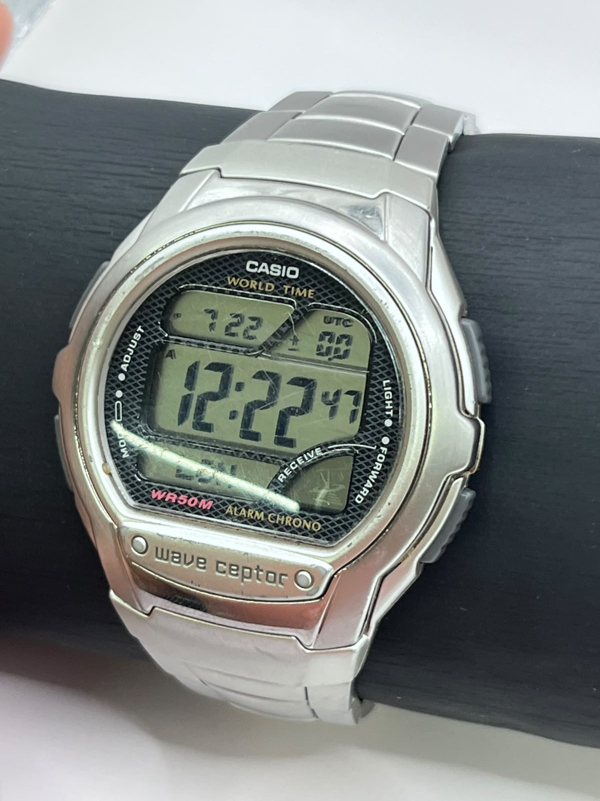 Casio Wave Ceptor WV-58DA-1AV - Imagen 3