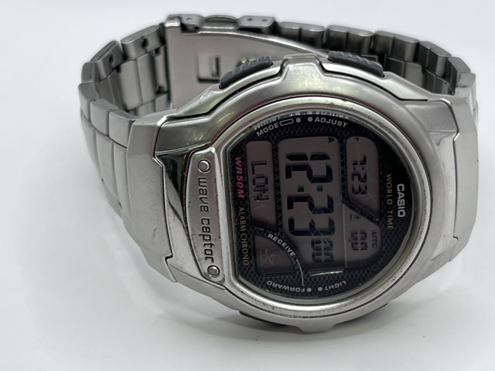 Casio Wave Ceptor WV-58DA-1AV - Imagen 6